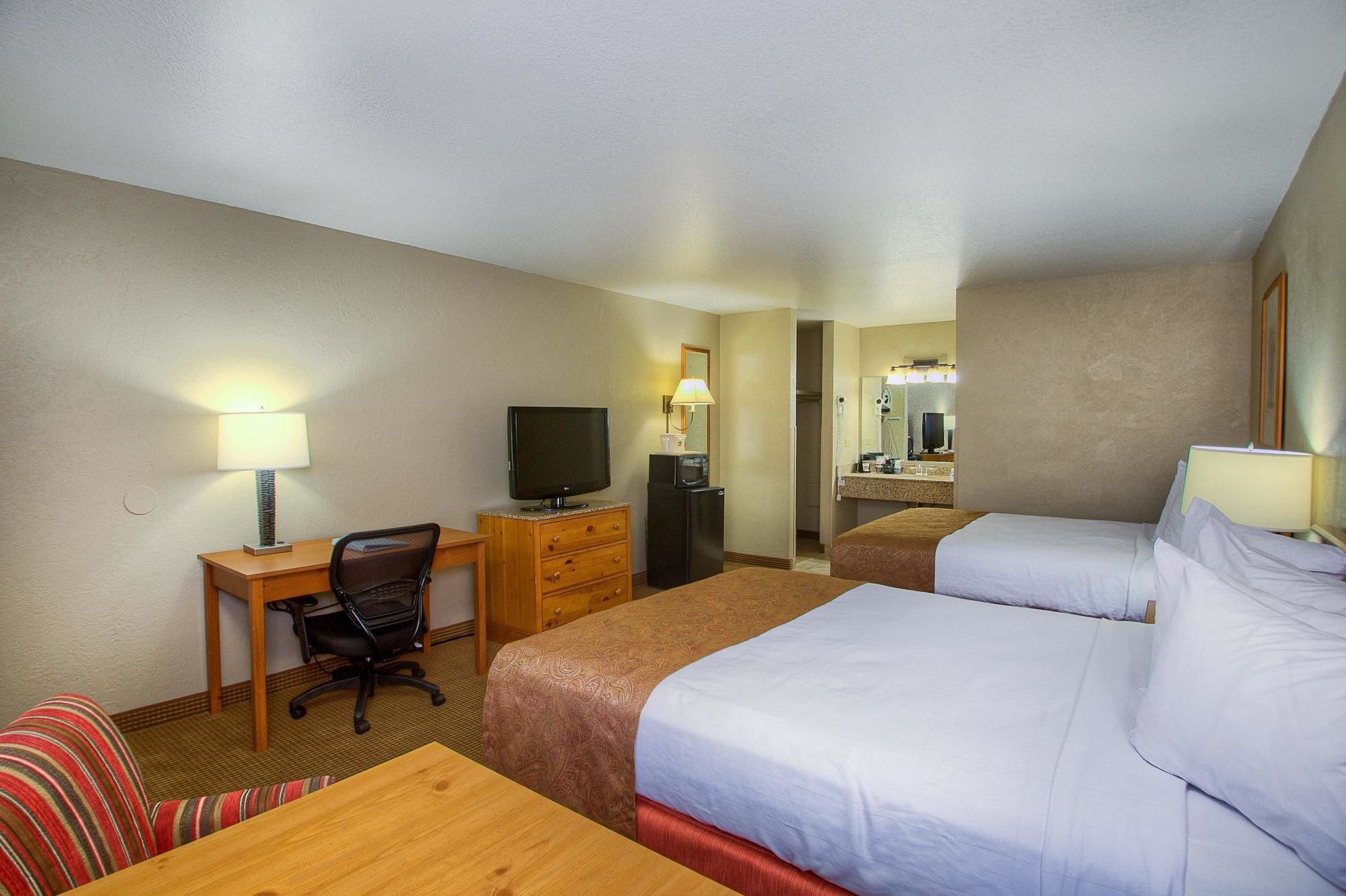 Best Western Foothills Inn