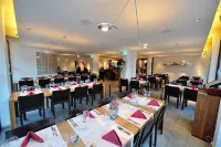 Hotel Sommerau - breakfast