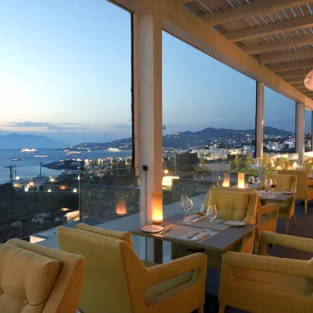 Myconian Korali Relais & Chateaux