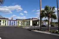 Best Western Plus Hardeeville Inn  Suites