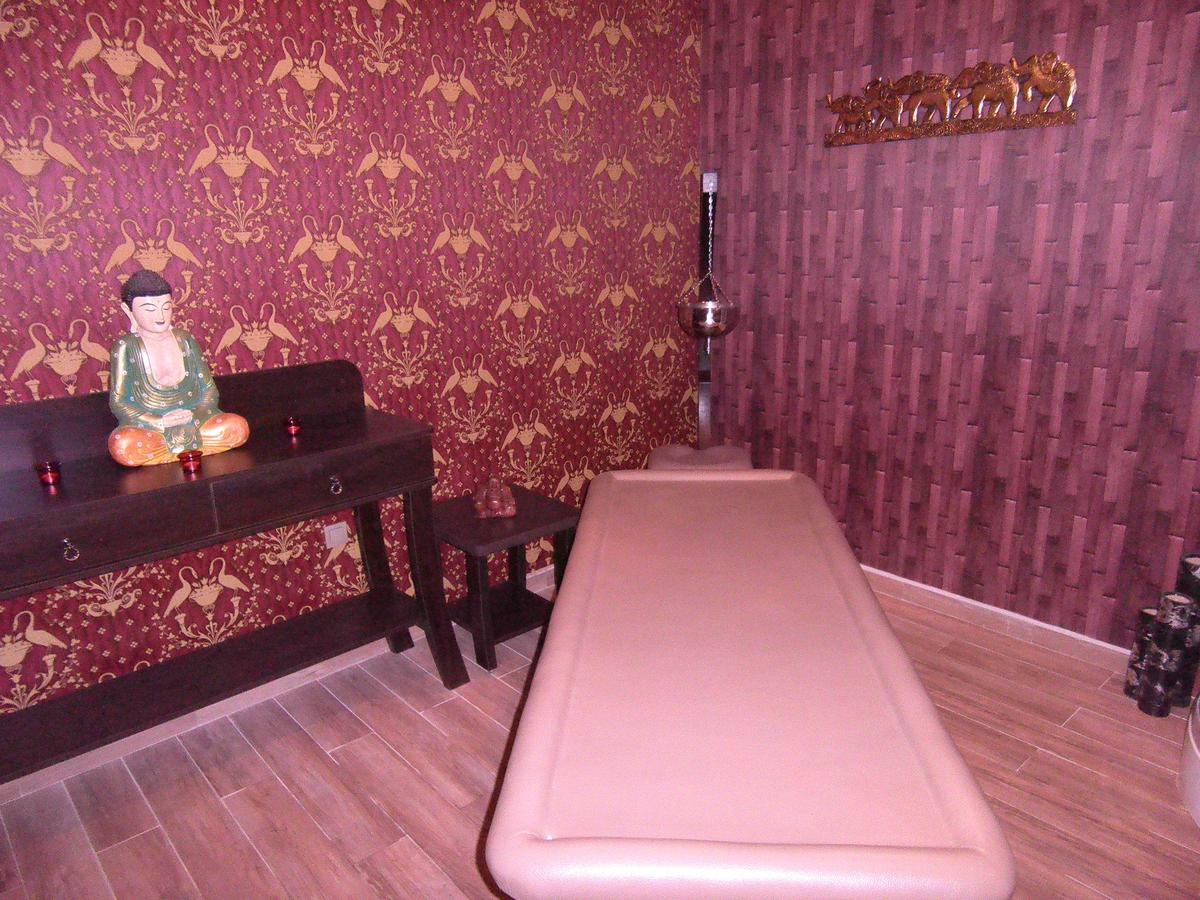 The Ness Thermal Spa Hotel
