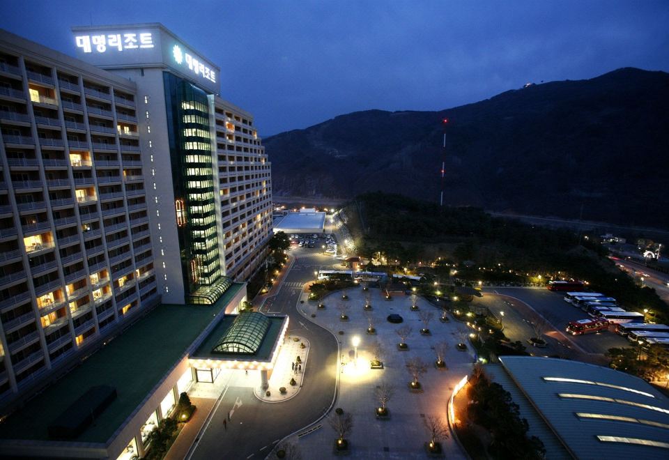 1. 소노벨 단양..