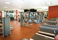 Fremont Marriott Silicon Valley - Gym
