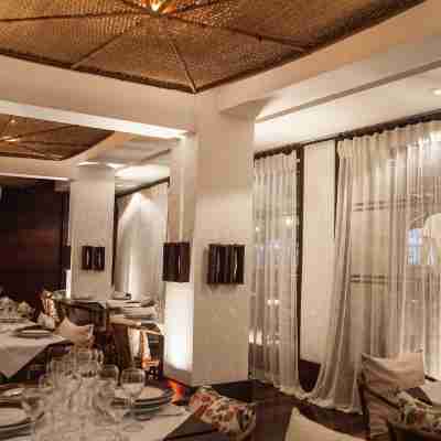 Hotel Parque da Costeira Dining/Meeting Rooms