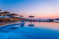 Aqua Petra Hotels in Amorgos
