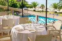 Kamari Beach Hotel Hotels in Потос