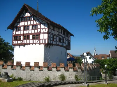 City-Hotel Ochsen Hotels near Bloodhound Missile Station