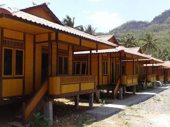 Queen Of The South Resort Hotel Bintang 4 Di Yogyakarta