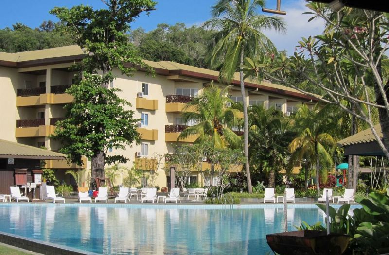 Hotel Review 2018 Palm Beach Resort Spa Live Life Lah