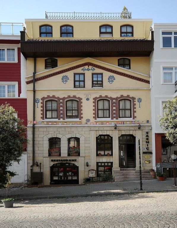 Sarnic Hotel & Sarnic Premier Hotel (Ottoman Mansion)