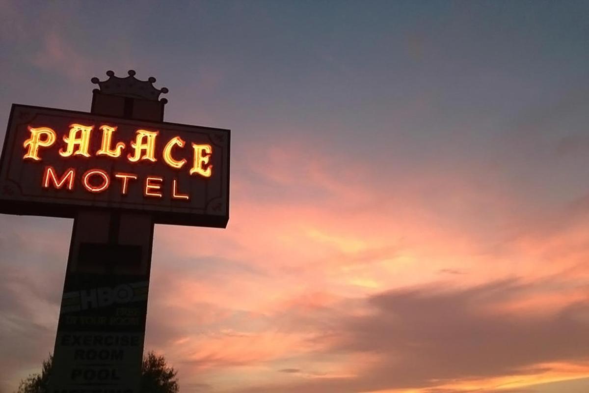 Palace Motel