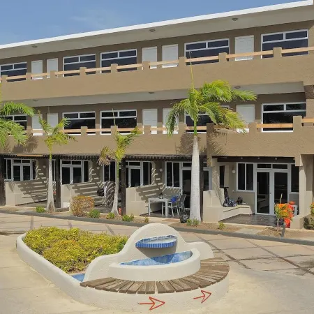 Eden Beach Resort - Bonaire