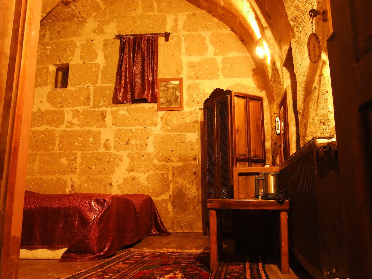 Cappadocia Antique Gelveri Cave Hotel