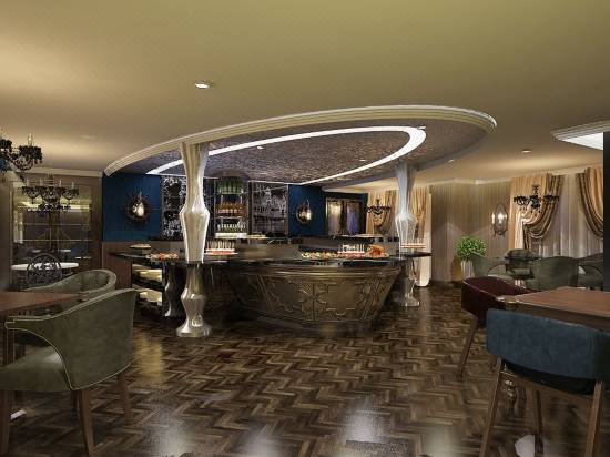 Paradise Elegance Cruise Halong Reviews For 5 Star Hotels In Halong Bay Trip Com