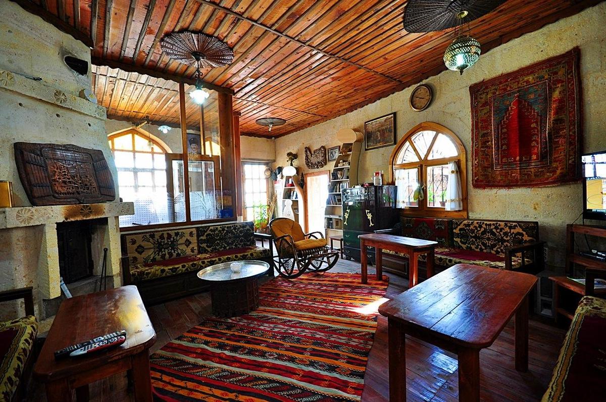 Tokmak Guest House