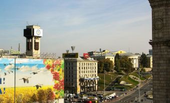 CityApartments Kyiv Maidan