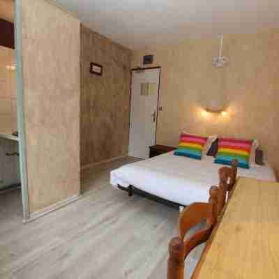 Auberge de l'Echauguette Rooms