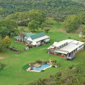 Spion Kop Lodge