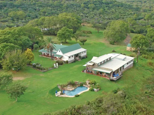 Spion Kop Lodge Hotels in Bergville
