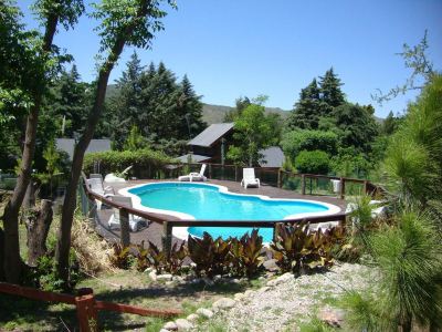 Outdoor Swimming Pool