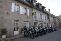 Logis Hotel Restaurant des Voyageurs Hotels in Nedde