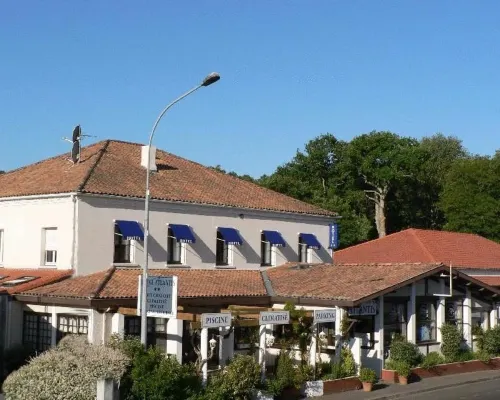Atlantis Hôtel Hotels in Mimizan