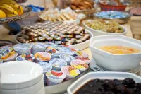 Hotel Lenno - breakfast