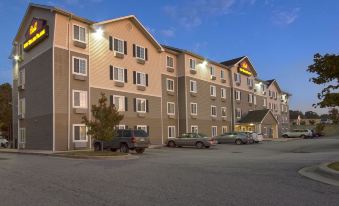 WoodSpring Suites Augusta Fort Eisenhower