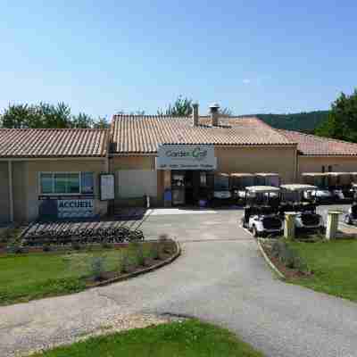 Golf Resort Digne-Les-Bains by Adonis Hotel Exterior