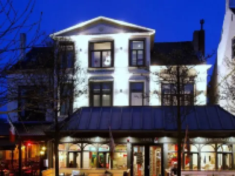 Hotel Pannenkoekhuis Vierwegen Hotels in Domburg