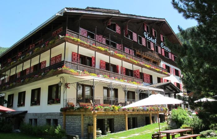 Hotel Castor