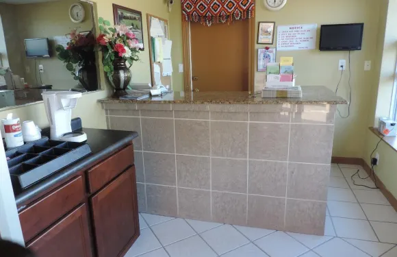 洛克斯利汽車旅館