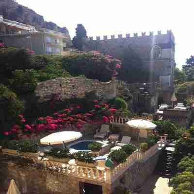 Hotel Villa Taormina Hotel Exterior