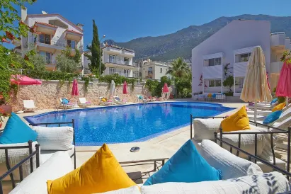 Kalkan Suites