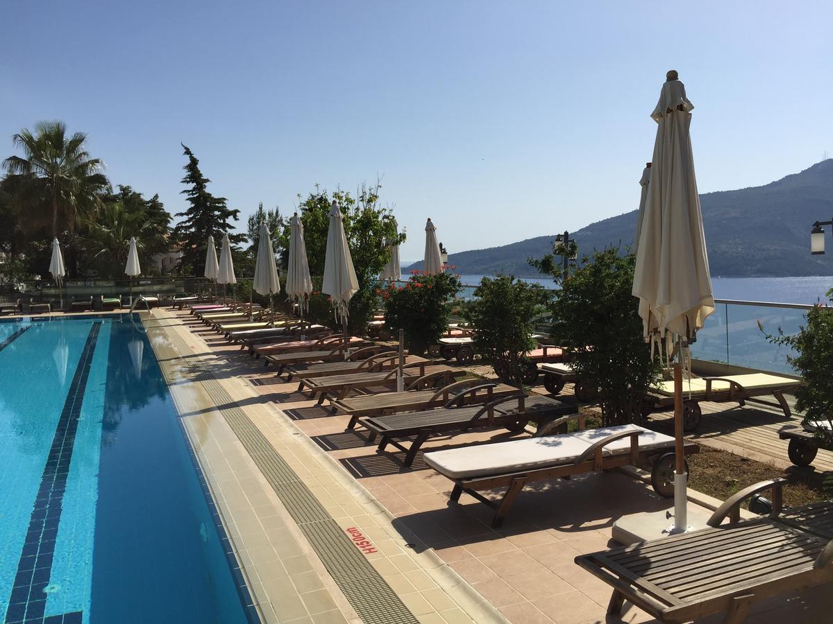 Happy Hotel Kalkan