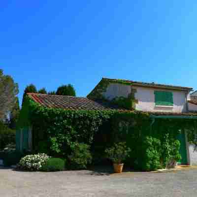 Le Relais du Val d'Orbieu Hotel Exterior