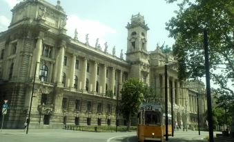 Parlament Apartman