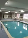 Comfort Inn & Suites Calhoun South - piscina