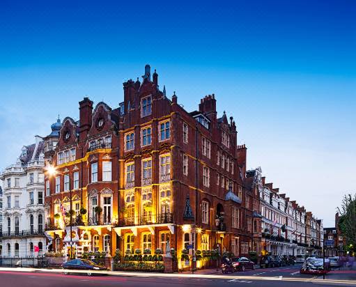 マイルストーン ホテル ロンドン ケンジントン チェルシー 宿泊予約 安い料金プラン 口コミ 部屋写真 Trip Com