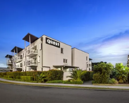 Quest Singleton Hotéis em Singleton