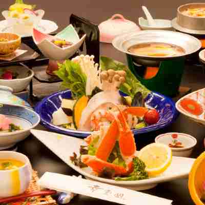 Naruko Yunosato Kounkaku Dining/Meeting Rooms