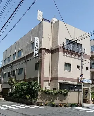 Business Ryokan Nishikiso - 3 ดาว
