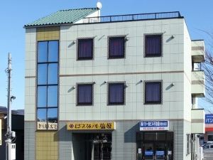 鹽原商務酒店