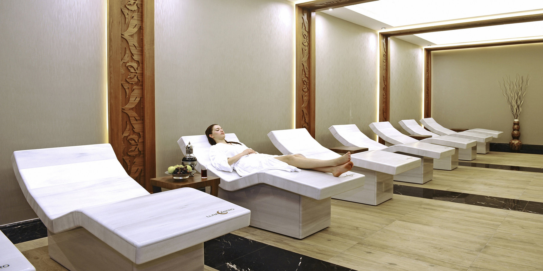 Crowne Plaza Bursa Convention Center & Thermal Spa, an Ihg Hotel