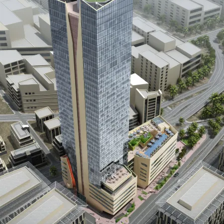 Amman Airport Hotel