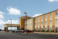 Comfort Suites Jonesboro University Area Hôtels à : Nettleton Township