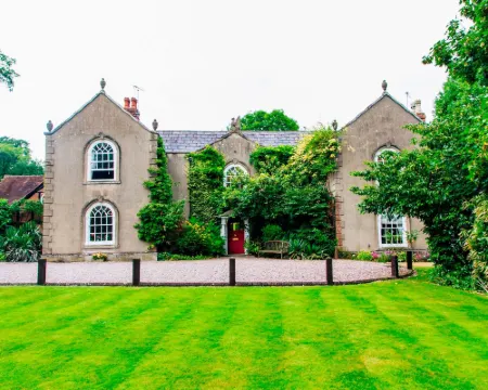 Old Rectory Hotels in Shrewsbury