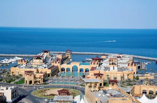 Hyatt Regency Al Kout Mall Hotels in Mangaf