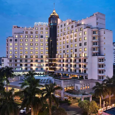 Pullman Hanoi Отели рядом с достопримечательностью «Британский Совет»