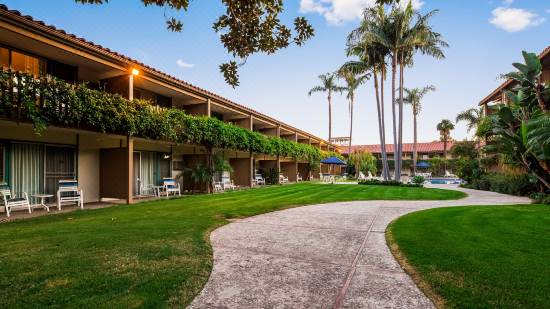 Best Western Plus Pepper Tree Inn-Santa Barbara Updated 2022 Room  Price-Reviews & Deals | Trip.com